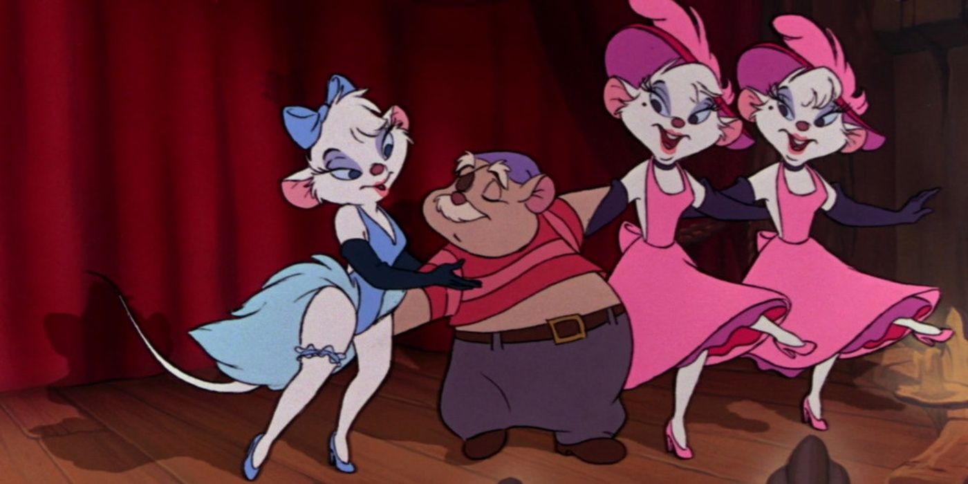 Miss Kitty Mouse Hentai