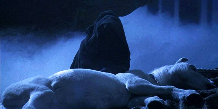 Harry Potter Voldemort S 10 Most Terrifying Scenes Screenrant Harry Potter Voldemort S 10 Most Terrifying Scenes Screenrant