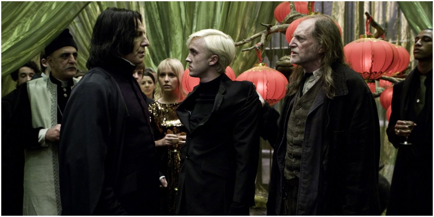 Harry Potter 10 Most Hated Supporting Characters