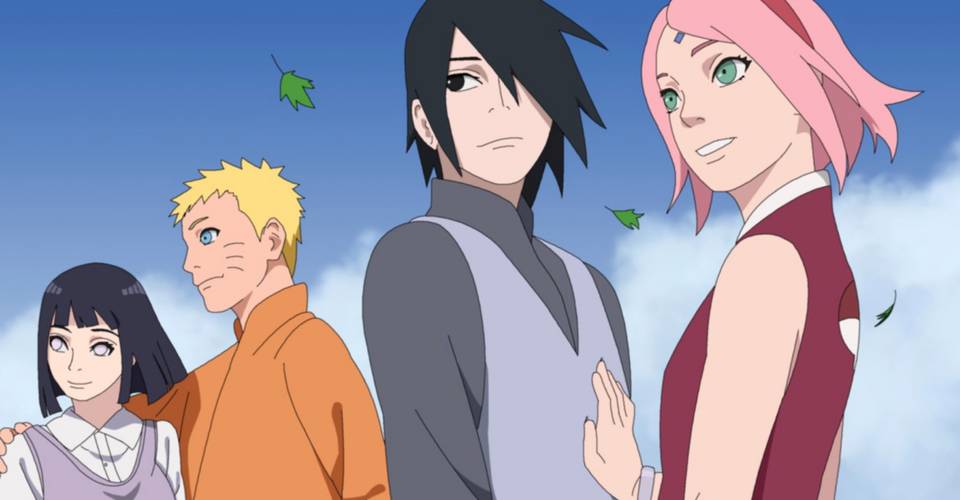 Naruto Every Relationship Ranked How Long They Lasted