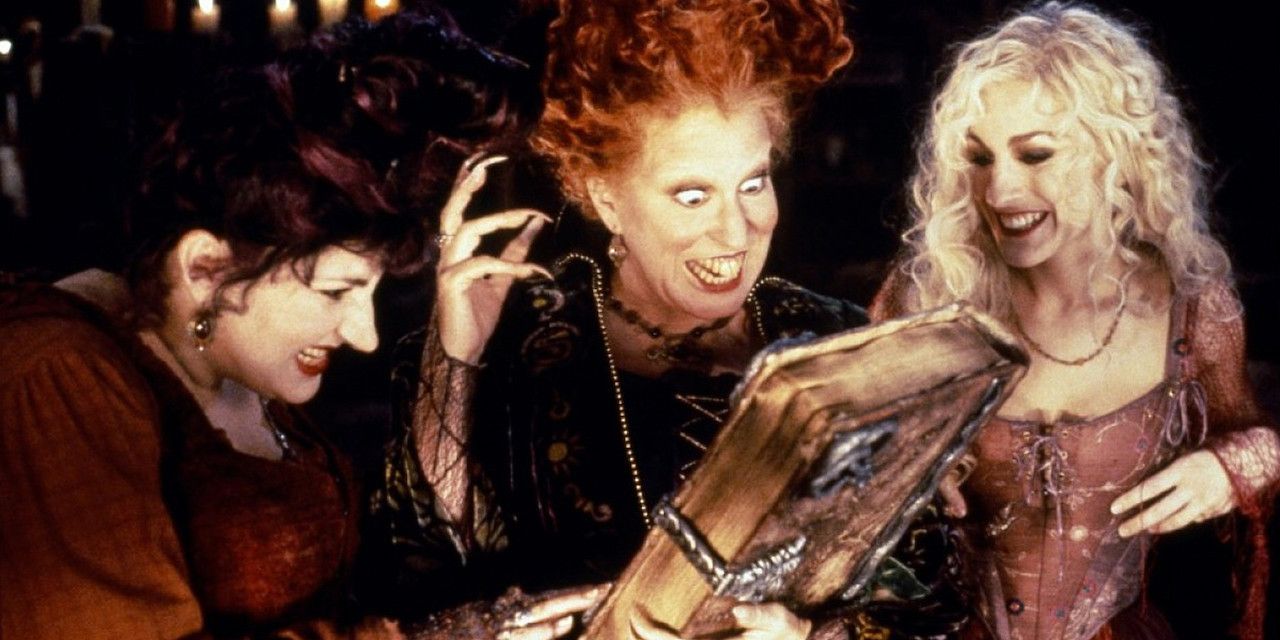 Hocus Pocus 2 Rise Of The Elderwitch 10 Things We Know About The Disney Sequel