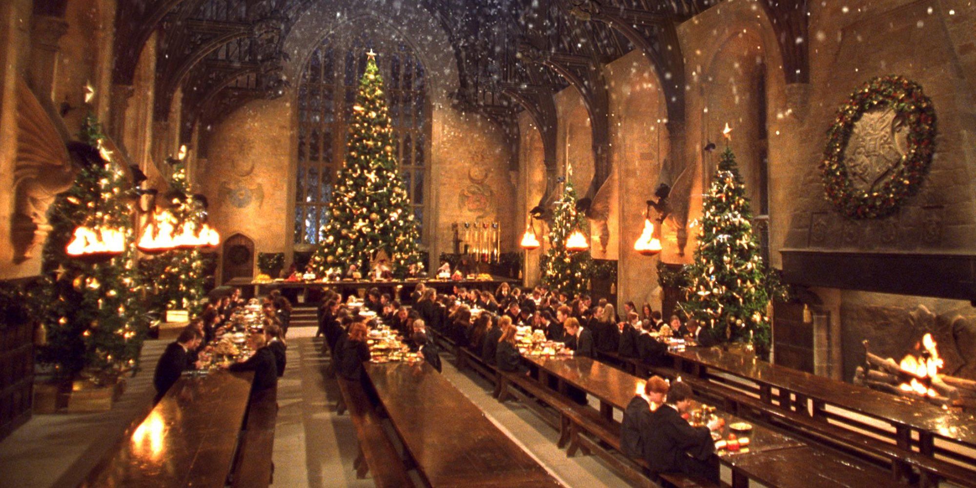 Harry Potter Weihnachten Harry Potter Weihnachten