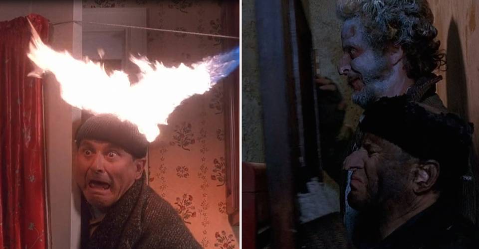 Home Alone 10 Deadliest Traps Kevin Ever Made Ranked