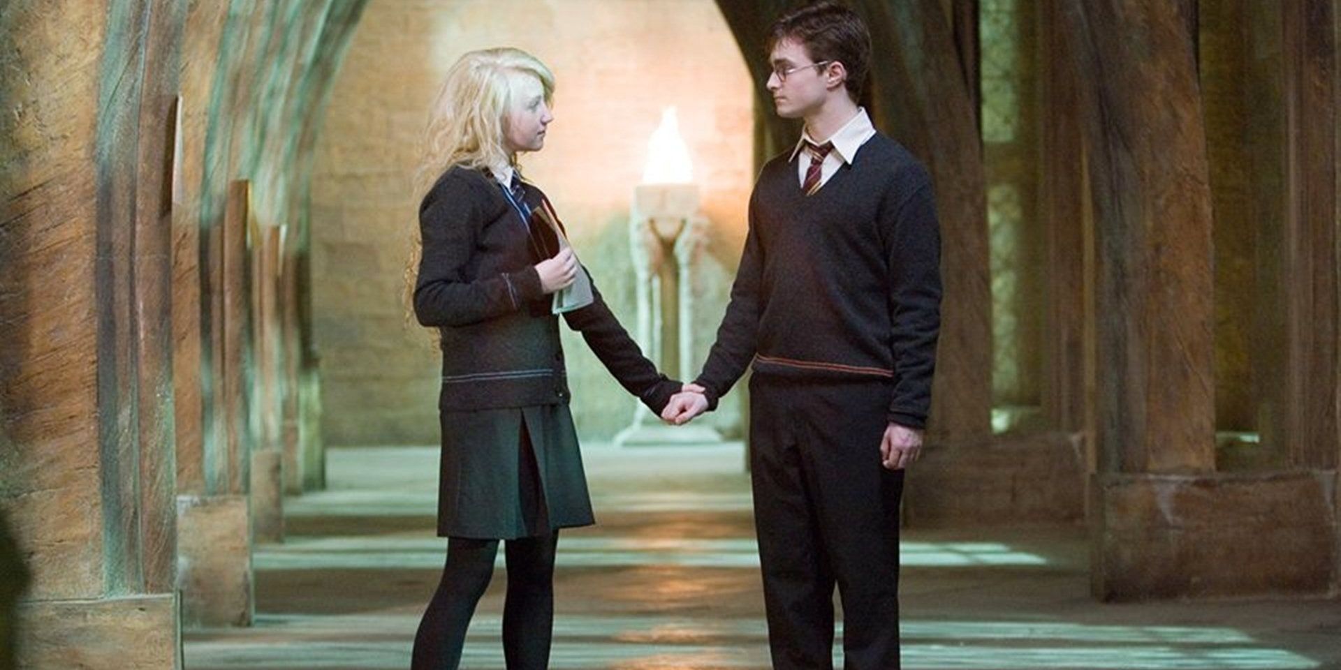 Harry Potter 5 Most Inspirational Luna Lovegood Scenes (& 5 Where Fans Felt Sorry For Her)