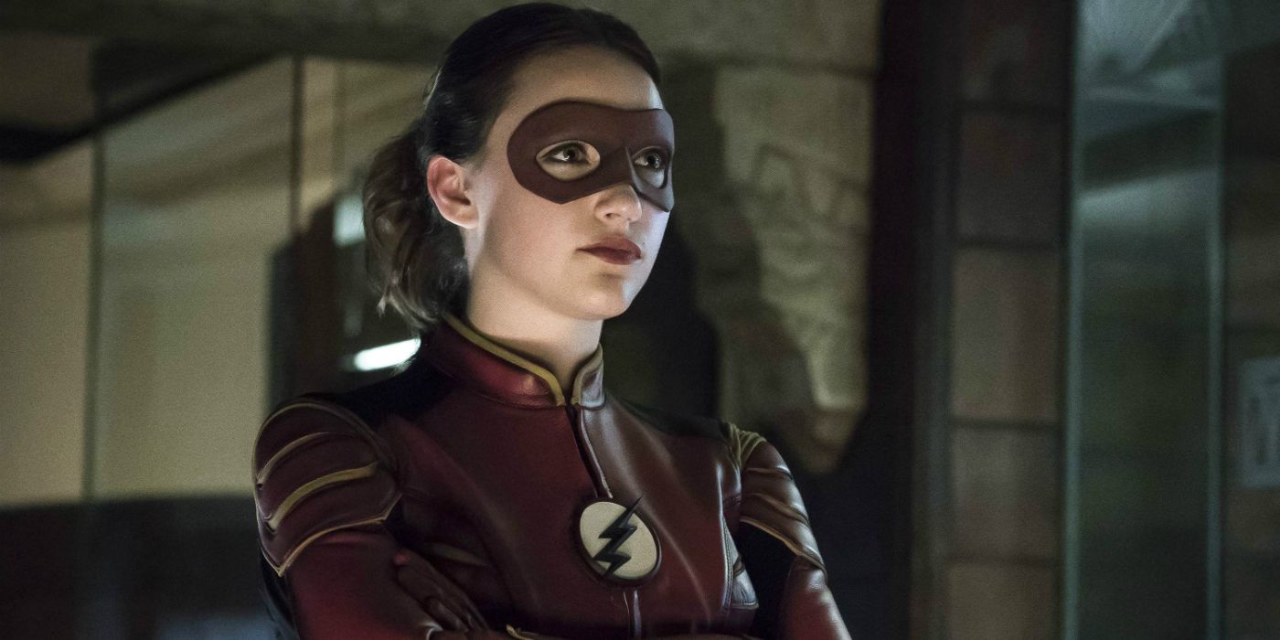The Flash 10 Best Speedster Costumes In Tv And Film Ranked