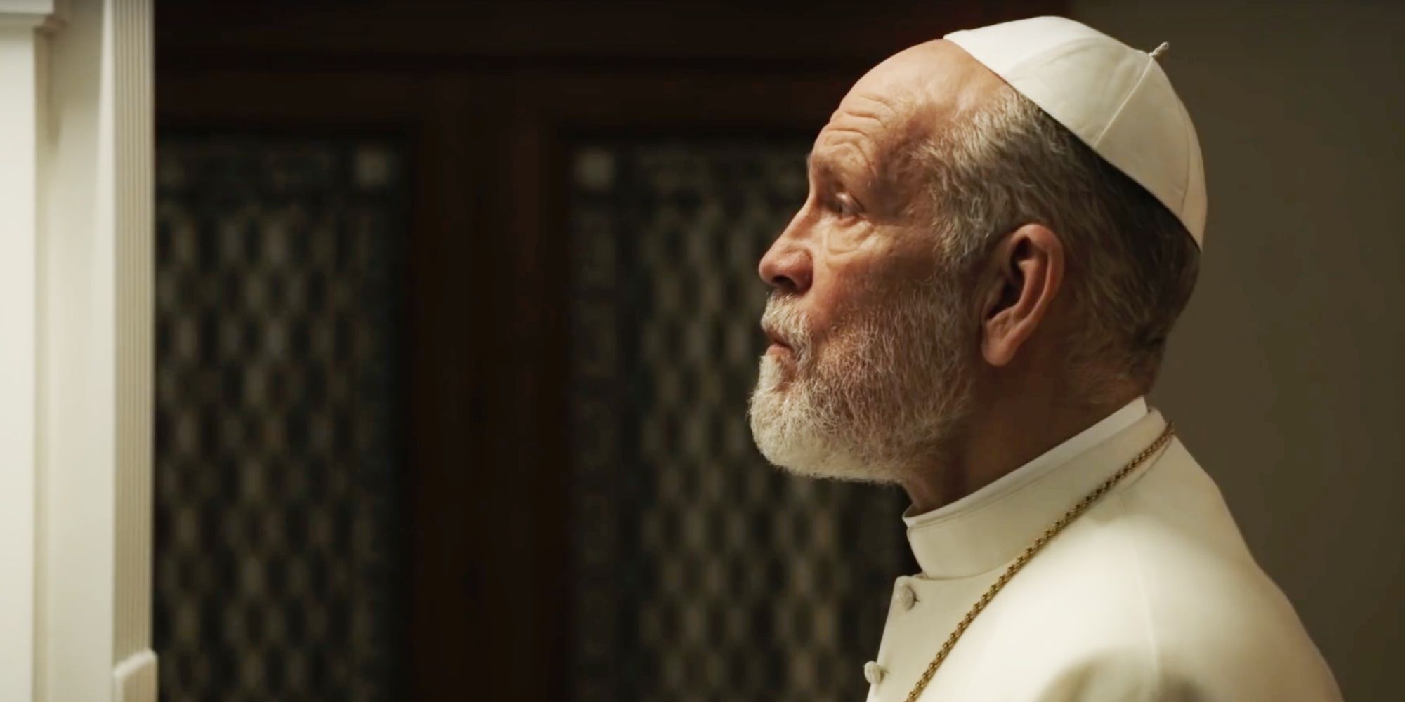 Flipboard: The New Pope Teaser Trailer #2 | Screen Rant2000 x 1000