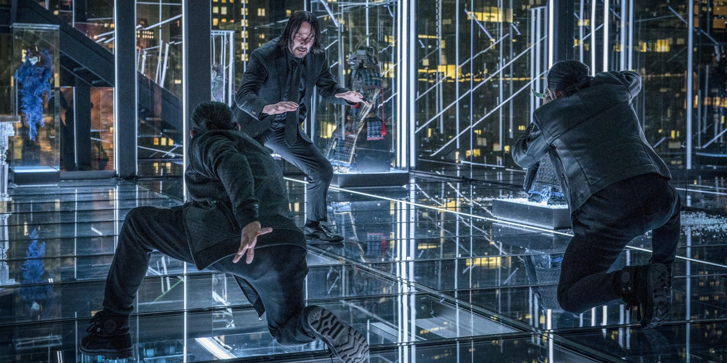 5 reasons John Wick 4 Will be the Better Keanu Reeves Sequel (& 5 Its Matrix 4)
