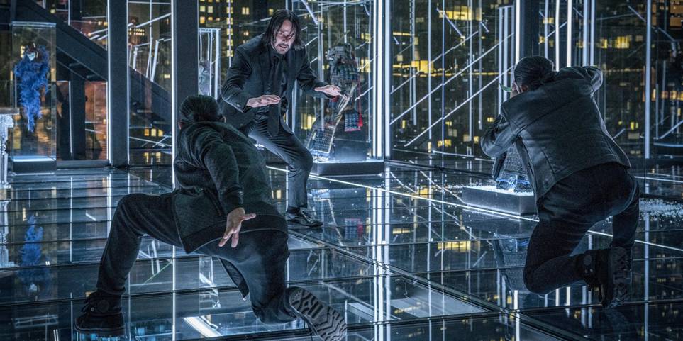 5 razões pelas quais John Wick 4 será a melhor sequência de Keanu Reeves (5 Que será Matrix 4) 4 5 razões pelas quais John Wick 4 será a melhor sequência de Keanu Reeves (5 Que será Matrix 4) 4