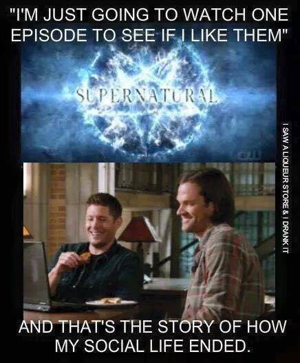 10 Hilarious Supernatural Memes Only Fans Would Understand