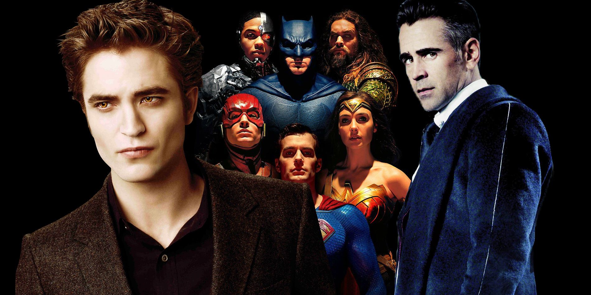 The Batman Casting Is The Best Way For DC To Get Past Justice League