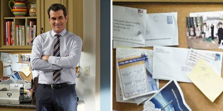 Modern Family 10 Hidden Details About The Dunphy House You Never Noticed