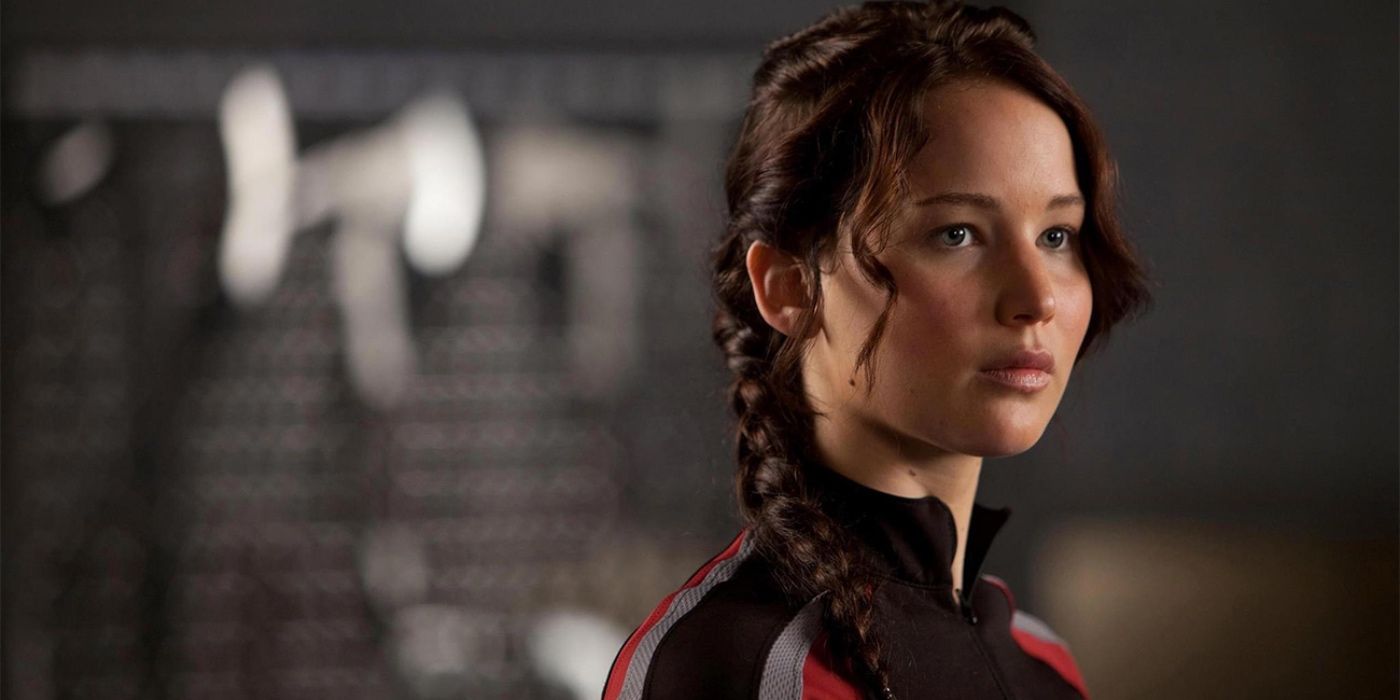 5 Ways Katniss Everdeen Is Jennifer Lawrences Best Role (& 5 Alternatives)
