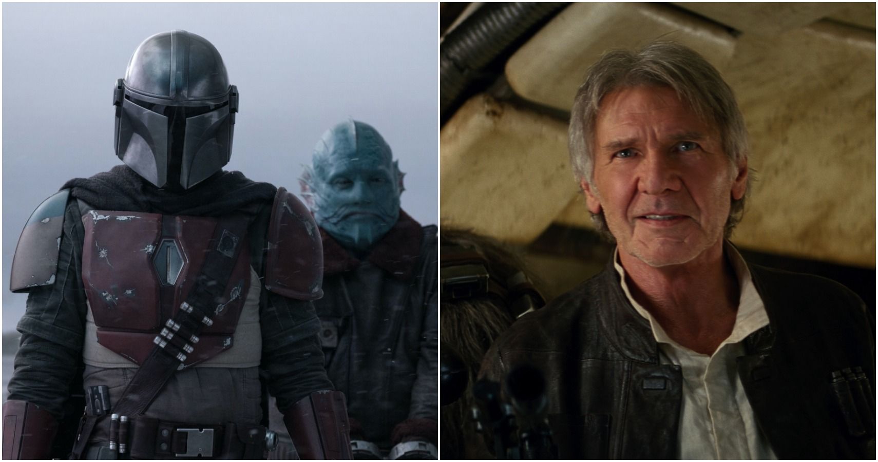 Star Wars 7 Ways The Mandalorian is Better Than The New Movies (& 8 Ways it’s Not)
