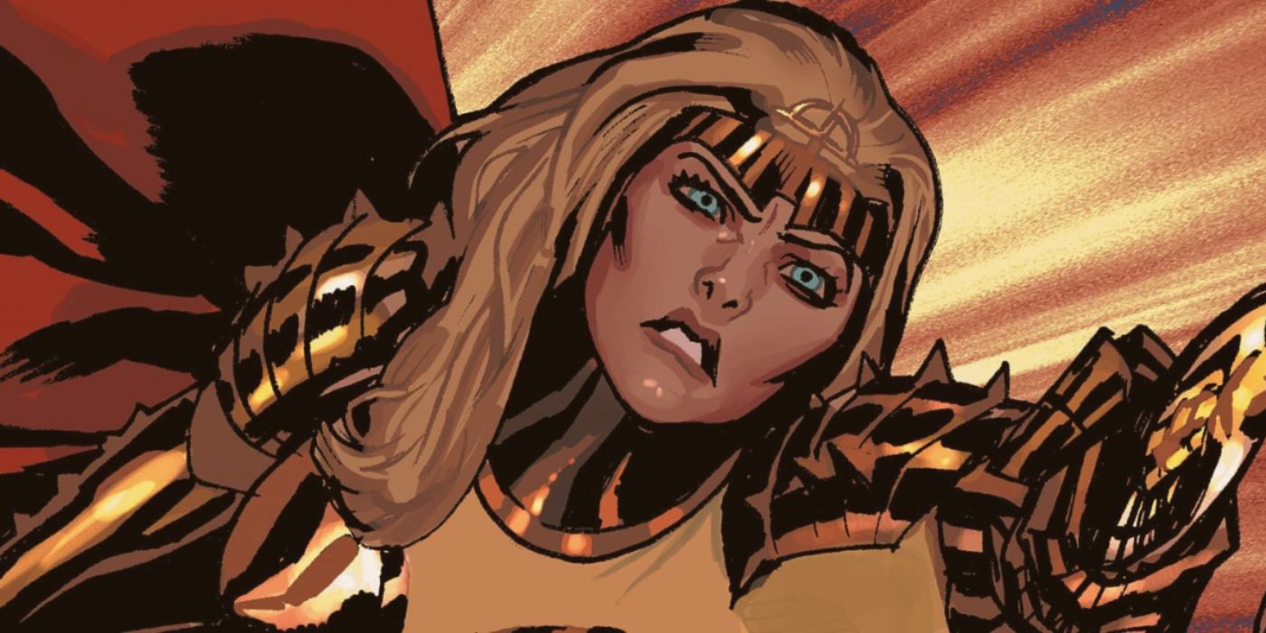Eternals Set Photos Reveal First Look At Angelina Jolie In Costume
