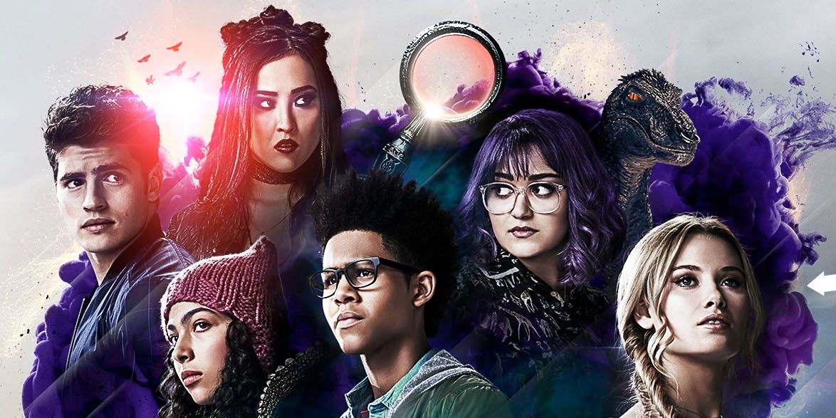 10 Shows To Watch On Disney If You Love Harry Potter