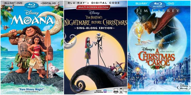 Celebrate Frozen Ii By Adding To Your Disney Movie Collection