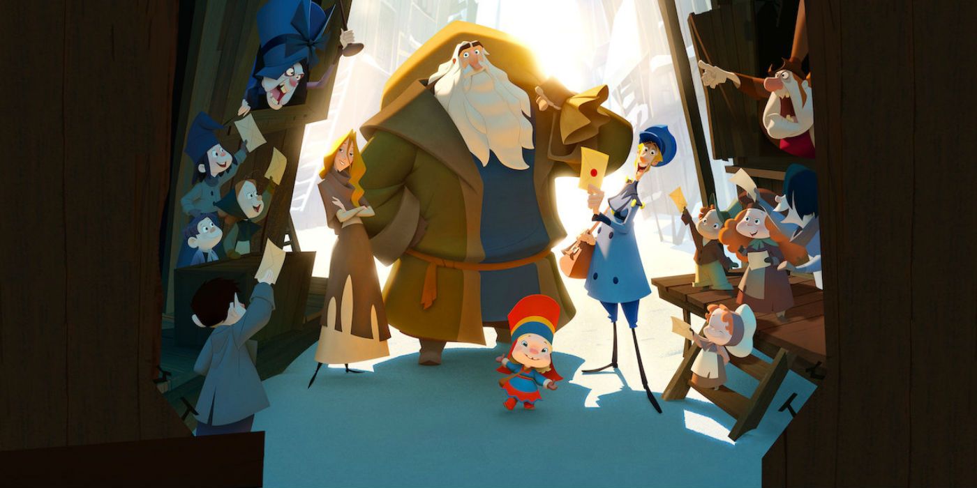 10 Great Animated Movies That Arent Disney Or Studio Ghibli