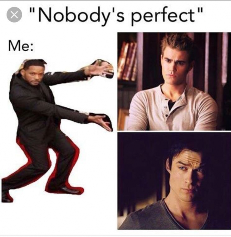 The Vampire Diaries 10 Hilarious Damon Memes That Only True Fans Will Understand