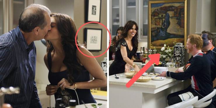 Modern Family 10 Hidden Details About The Pritchett Delgado House You Never Noticed Modern Family 10 Hidden Details About The Pritchett Delgado House You Never Noticed