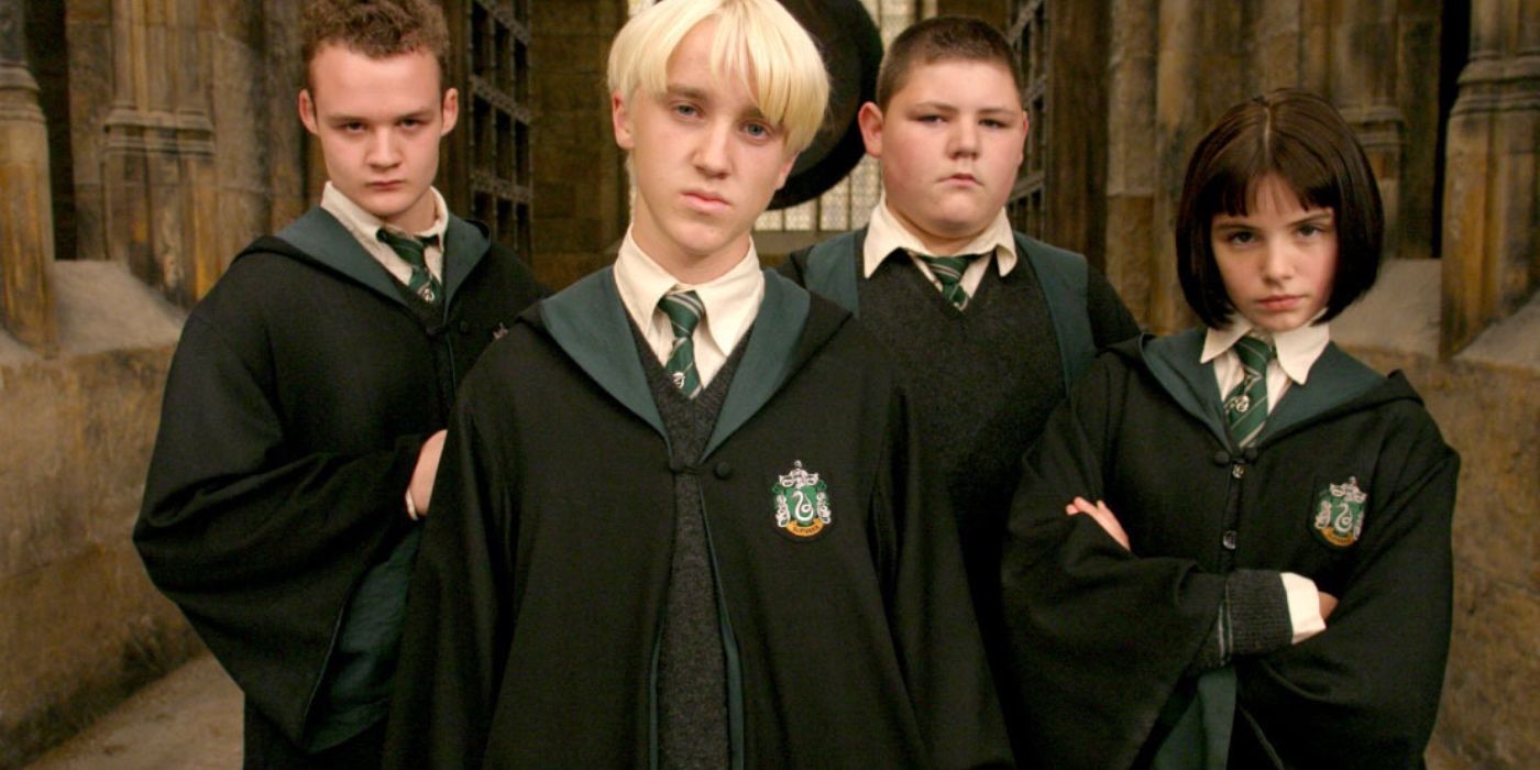 Harry Potter 10 Biggest Bullies in the Series