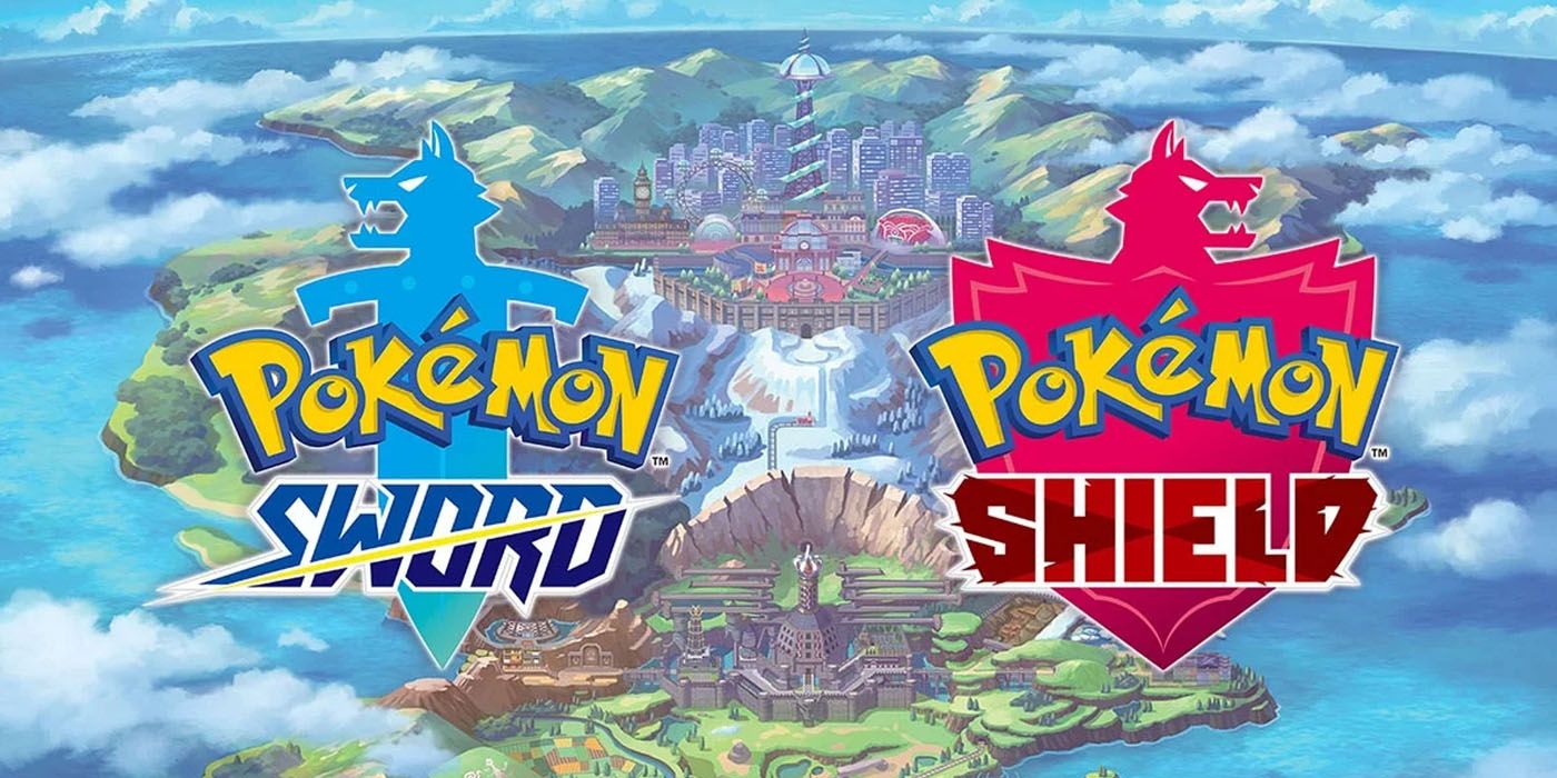 Tv And Movie News Pokemon Sword Shield Versions All The