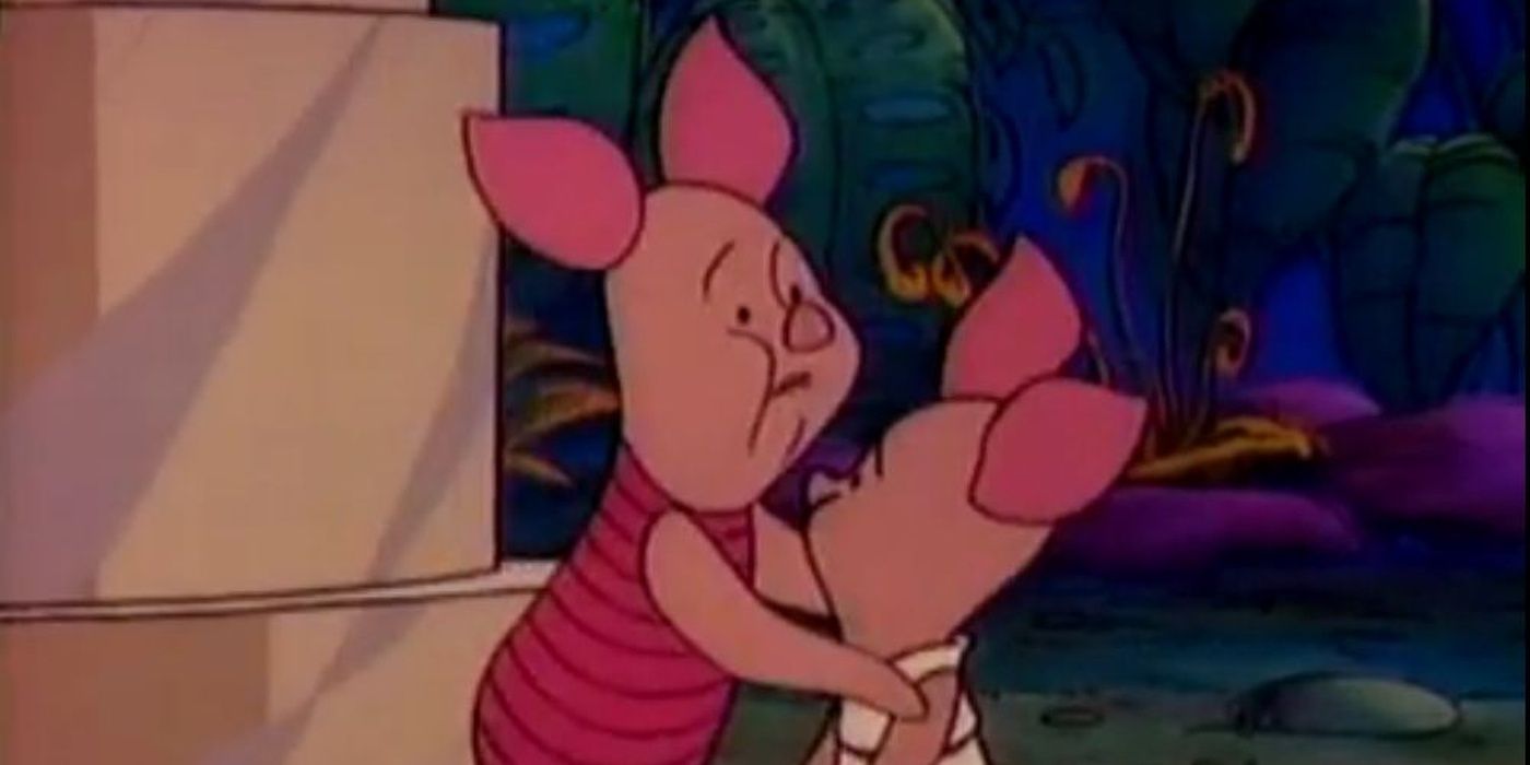 10 Weirdest Winnie the Pooh Moments In Disney History