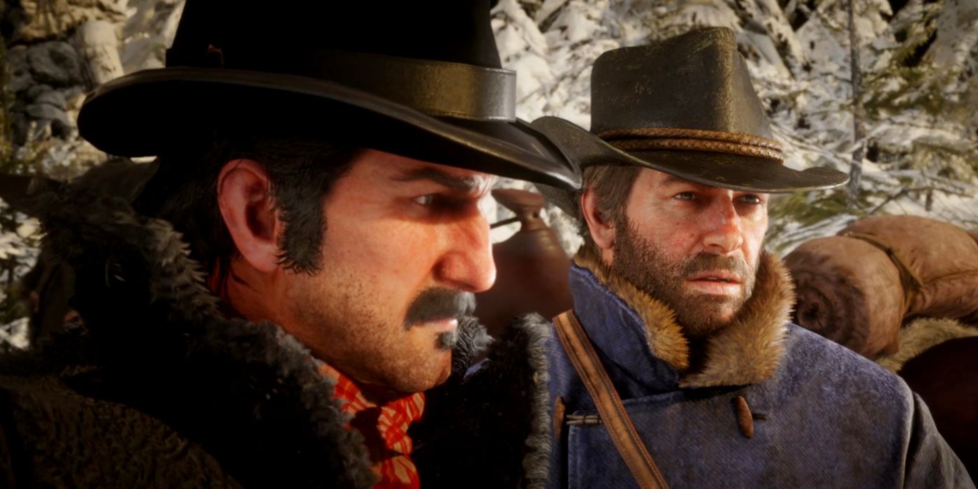 Red Dead Redemption 2 PC Review Like Watching Paint Dry on the Mona Lisa