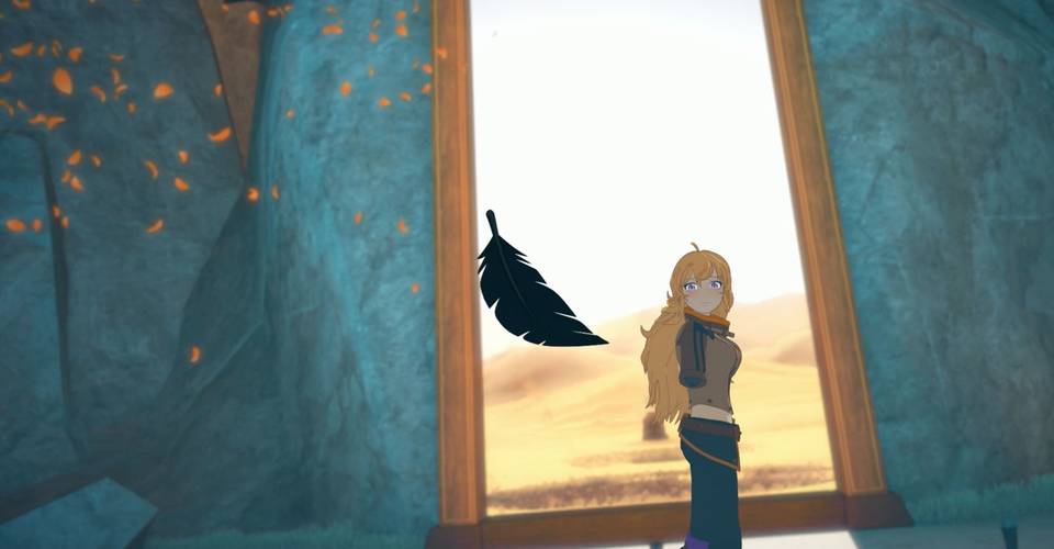 Rwby Season 5 Episode 14 Finale Recap Screen Rant Rwby Season 5 Episode 14 Finale Recap Screen Rant