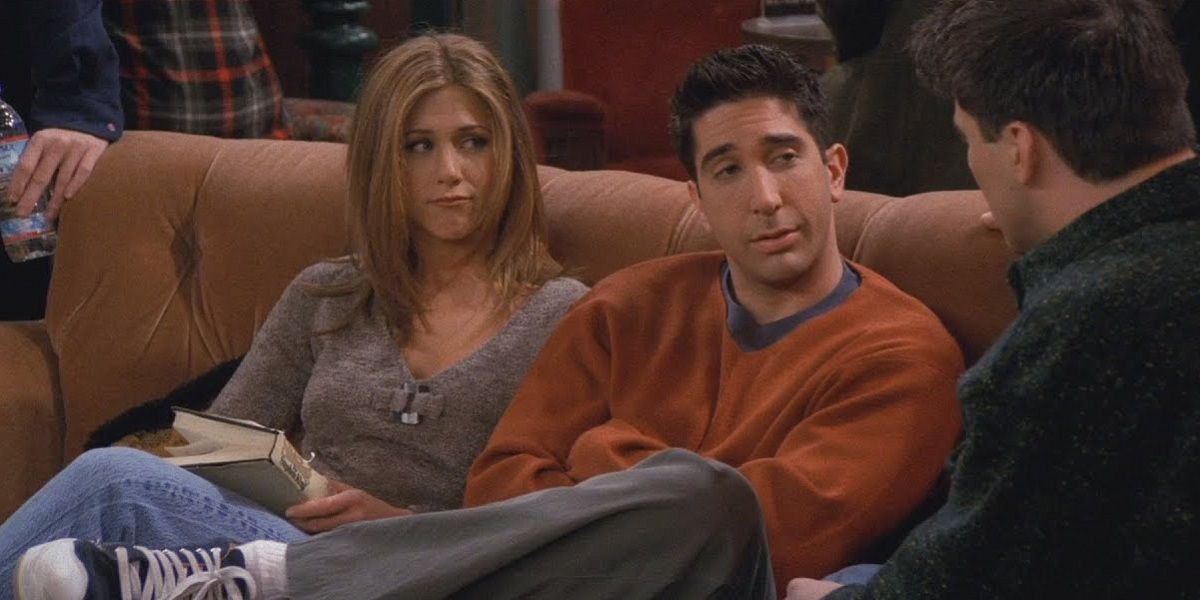 Friends 10 Most Memorable Scenes In Central Perk