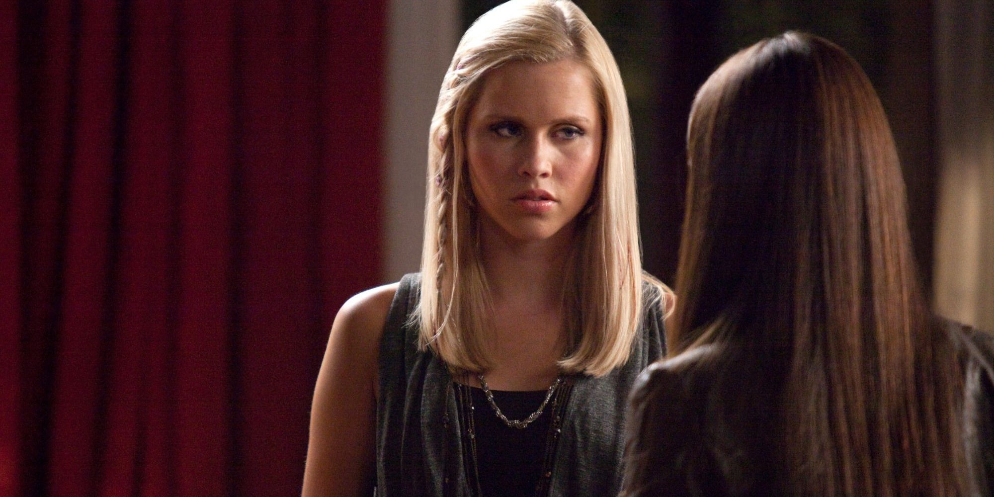 The Originals The 5 Worst Things Klaus Did To Rebekah (& 5 Worst Things She Did To Him)