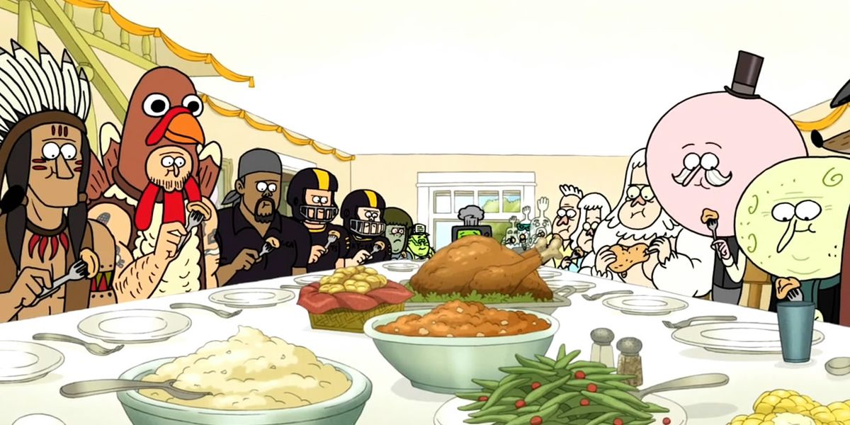 14 Best Thanksgiving Episodes in Animated Television Ranked