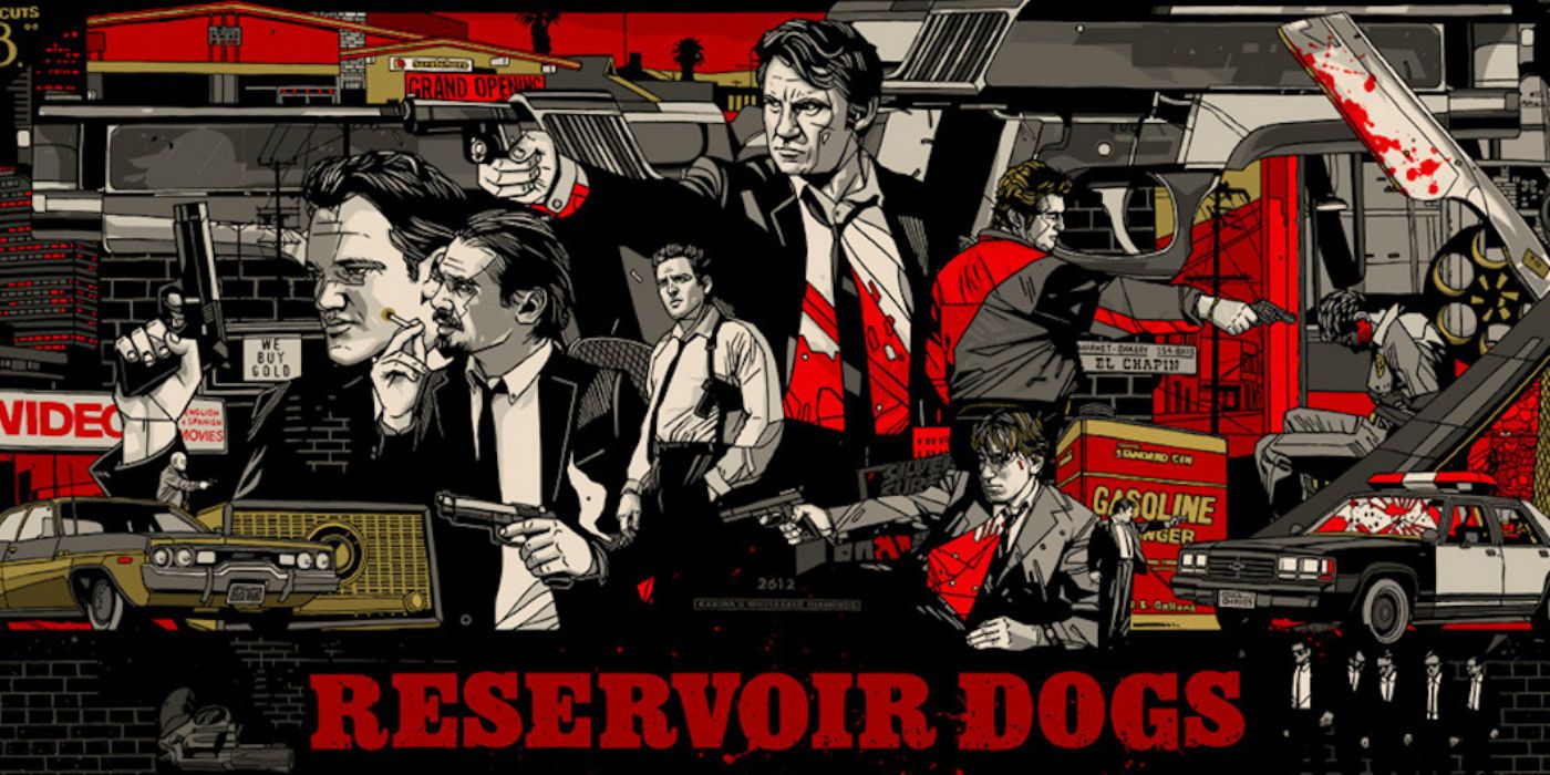 Reservoir Dogs Theory What Tarantinos Movie Title Really Means