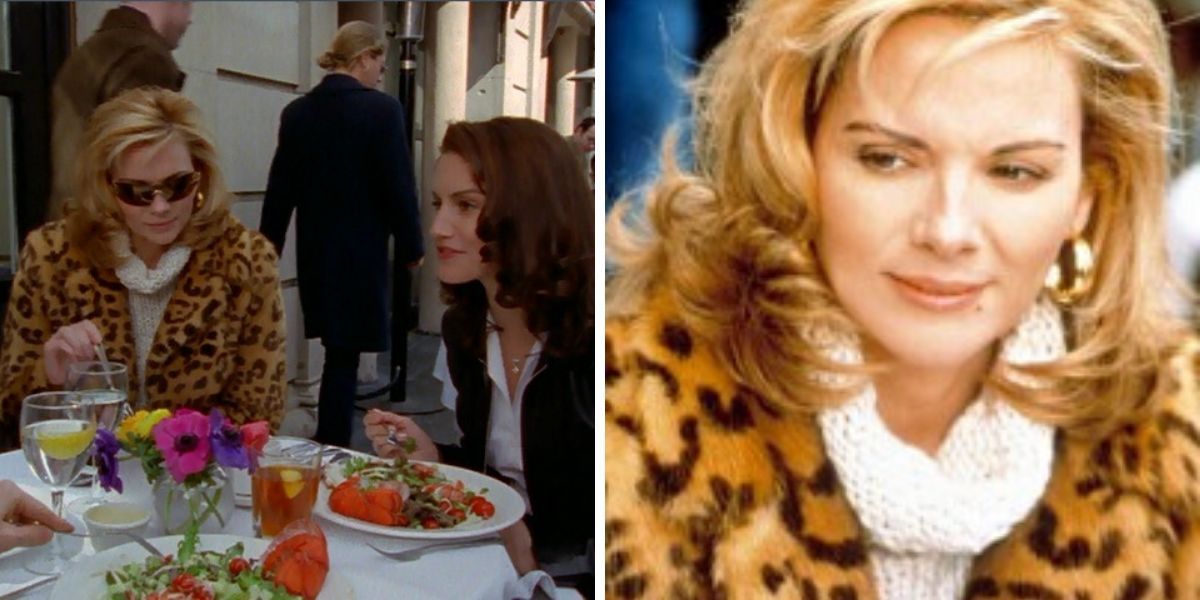 Sex And The City 10 Best Samantha Outfits, Ranked ScreenRant