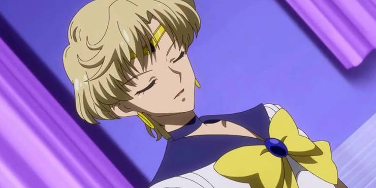 Sailor Moon 10 Questions About Sailor Uranus Answered It was really awkward when they figure it out. sailor moon 10 questions about sailor
