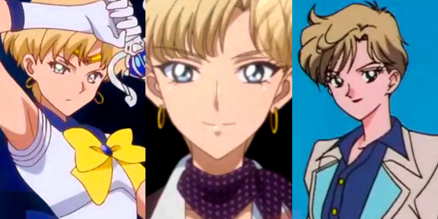 Sailor Moon 13 Questions About Sailor Uranus Answered