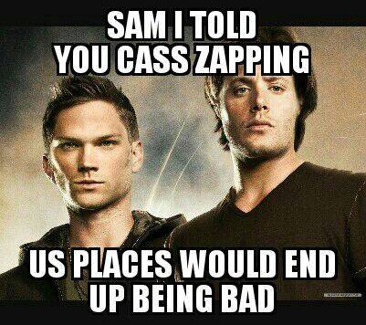 10 Hilarious Supernatural Memes Only Fans Would Understand