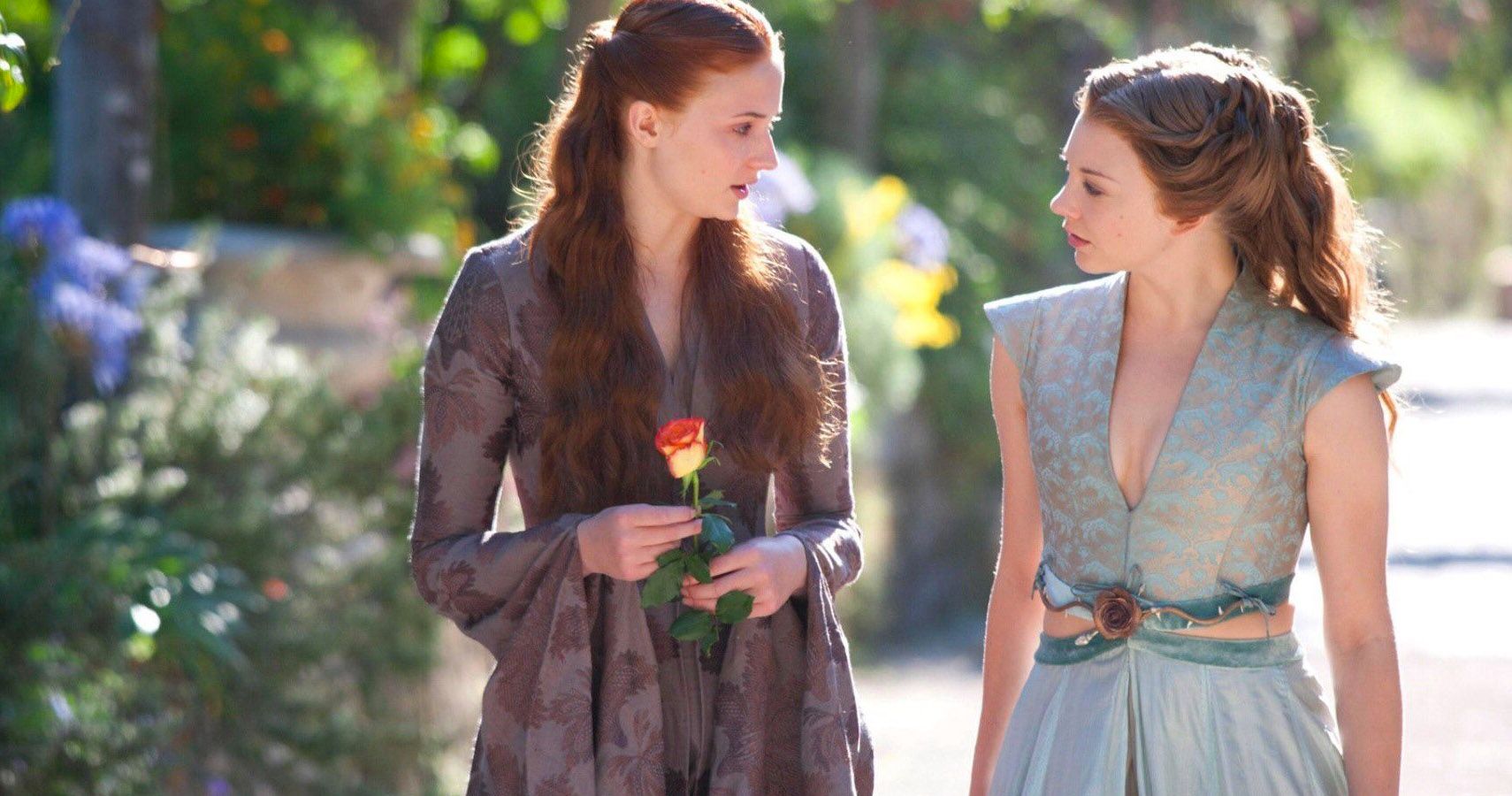 Game Of Thrones Why Margaery & Sansa Arent Real Friends