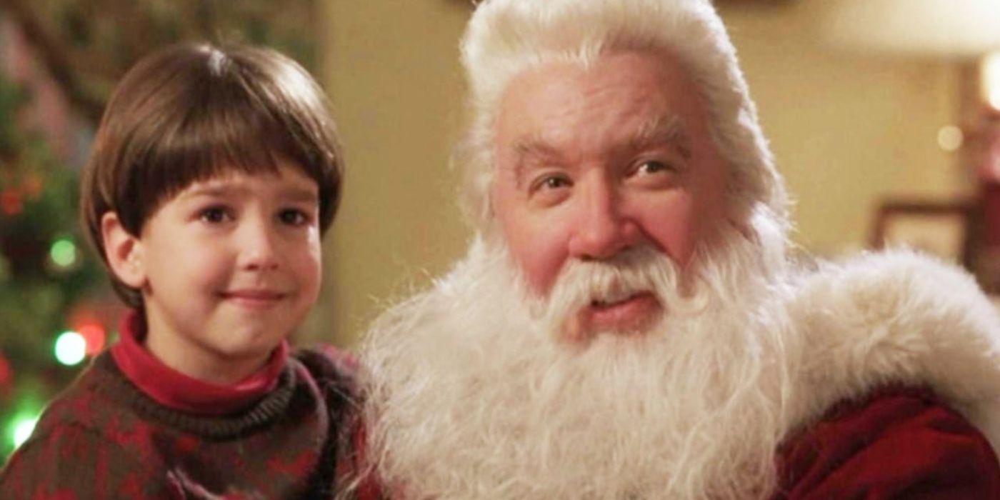 The Santa Clause 15 Funniest Quotes From The Movie