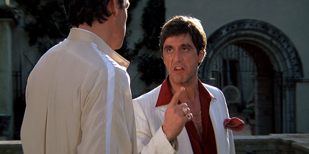 Scarface 14 Most Memorable Quotes From The Movie