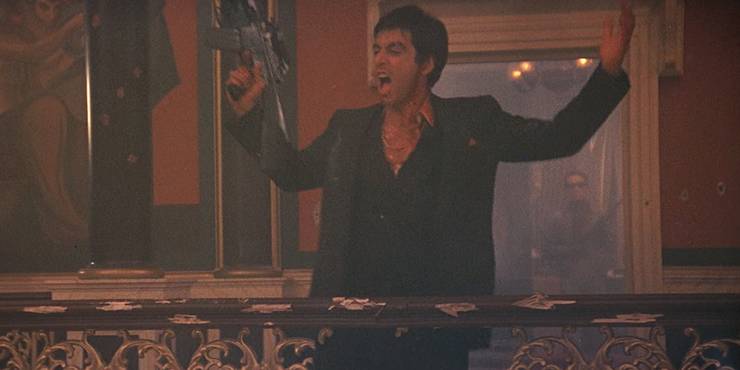 Scarface 14 Most Memorable Quotes From The Movie Screenrant Scarface 14 Most Memorable Quotes From The Movie Screenrant