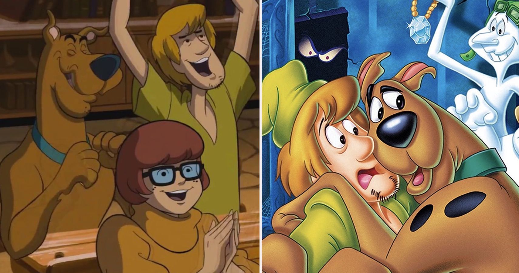 Scooby-Doo: Top 10 Animated Movies, According To IMDb