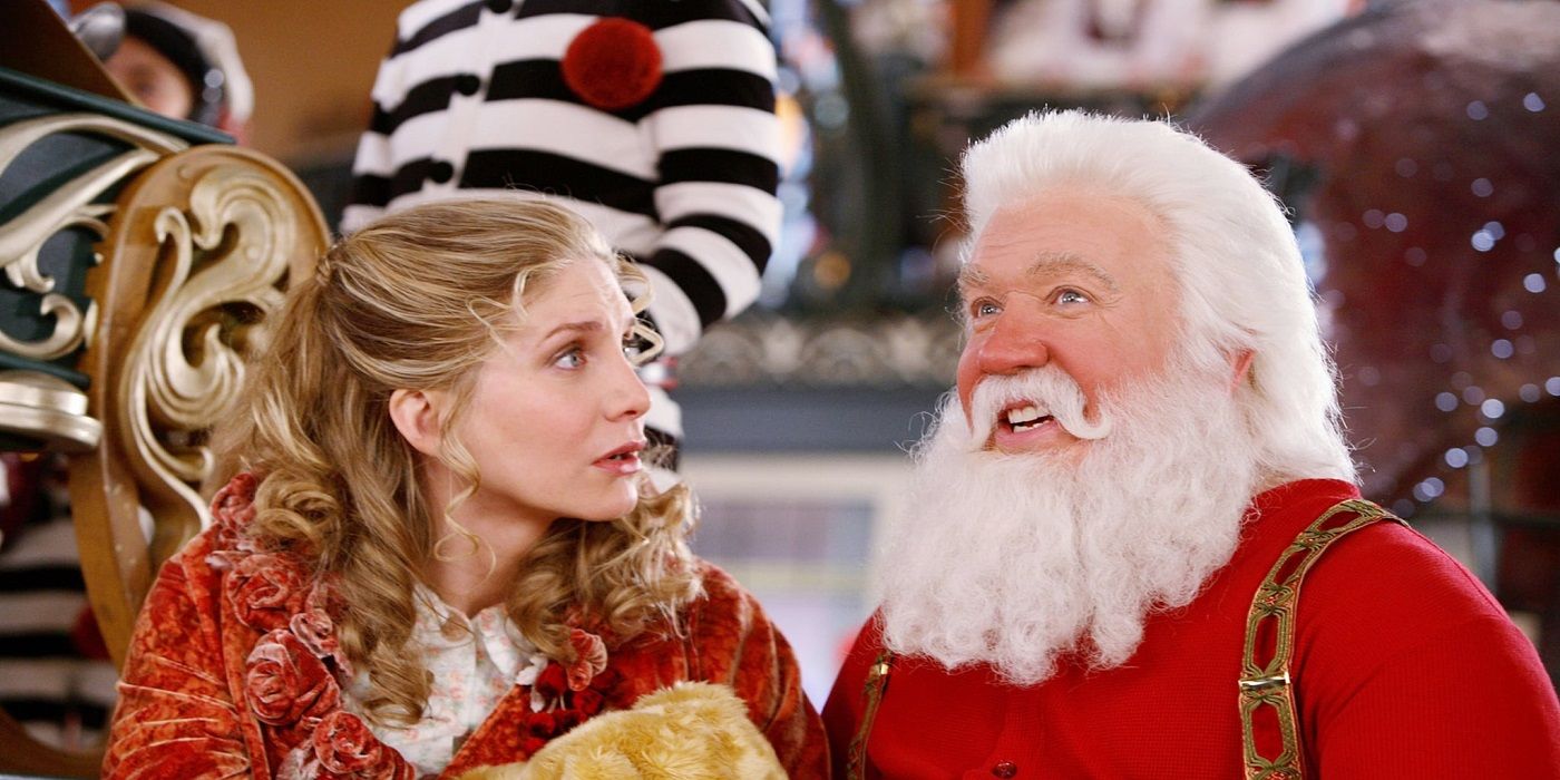 10 Funniest Characters From The Santa Clause Trilogy