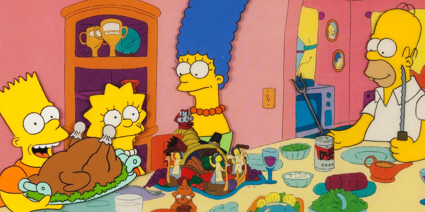 The Simpsons Characters Sorted Into Their Hogwarts Houses
