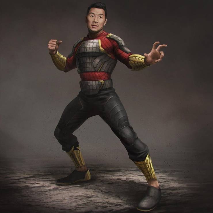 Simu Liu Net Worth: Income, Salary, Career, Lifestyle & Bio