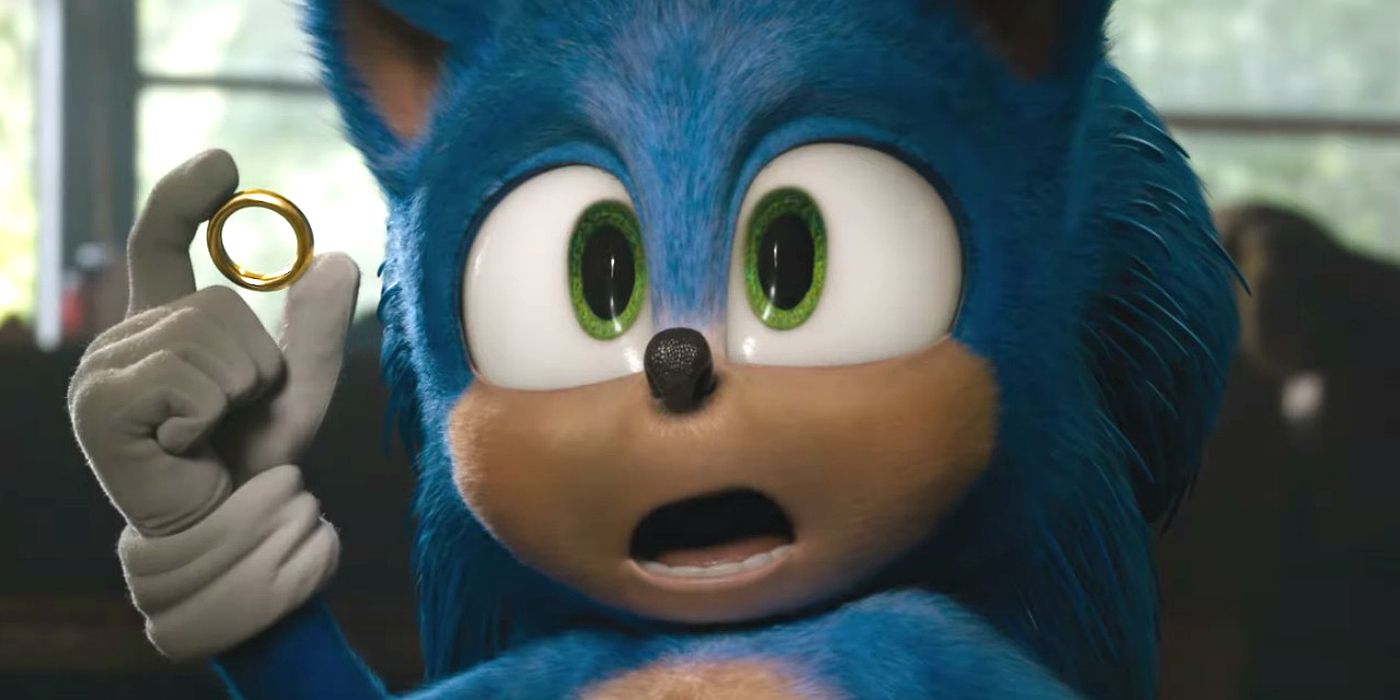 Sonic Movie Redesign Reportedly Cost $5 Million Or Less