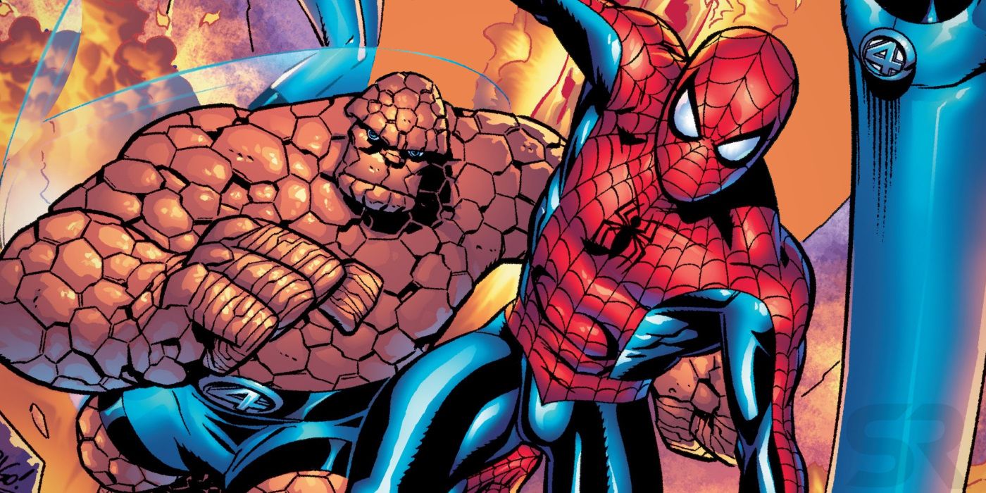 The One Marvel Hero Who Has Worse Luck Than SpiderMan
