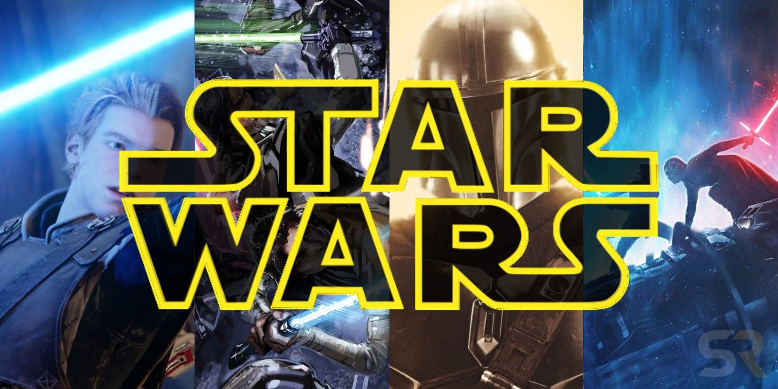 Star Wars Every Upcoming Movie TV Show Game Book Comic & More (20212027)
