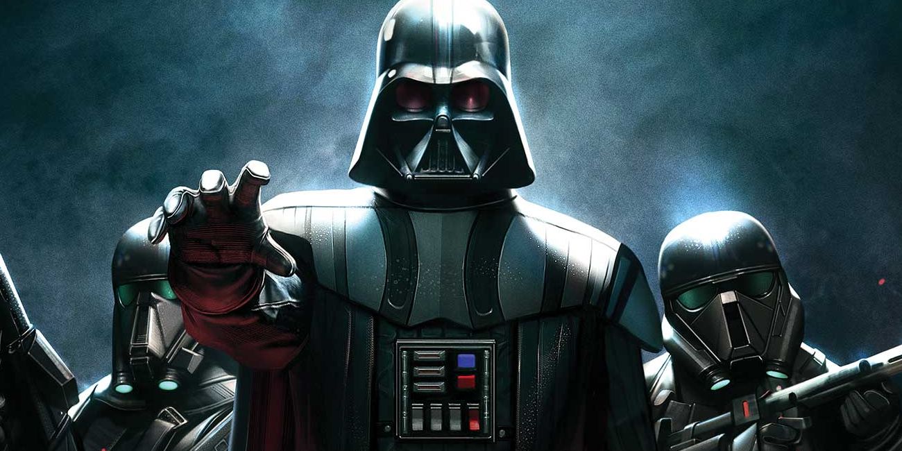 Darth Vader Secretly Saved C3POs Life After Star Wars Related Darth Vader Kept Luke From Beating His Podrace Record