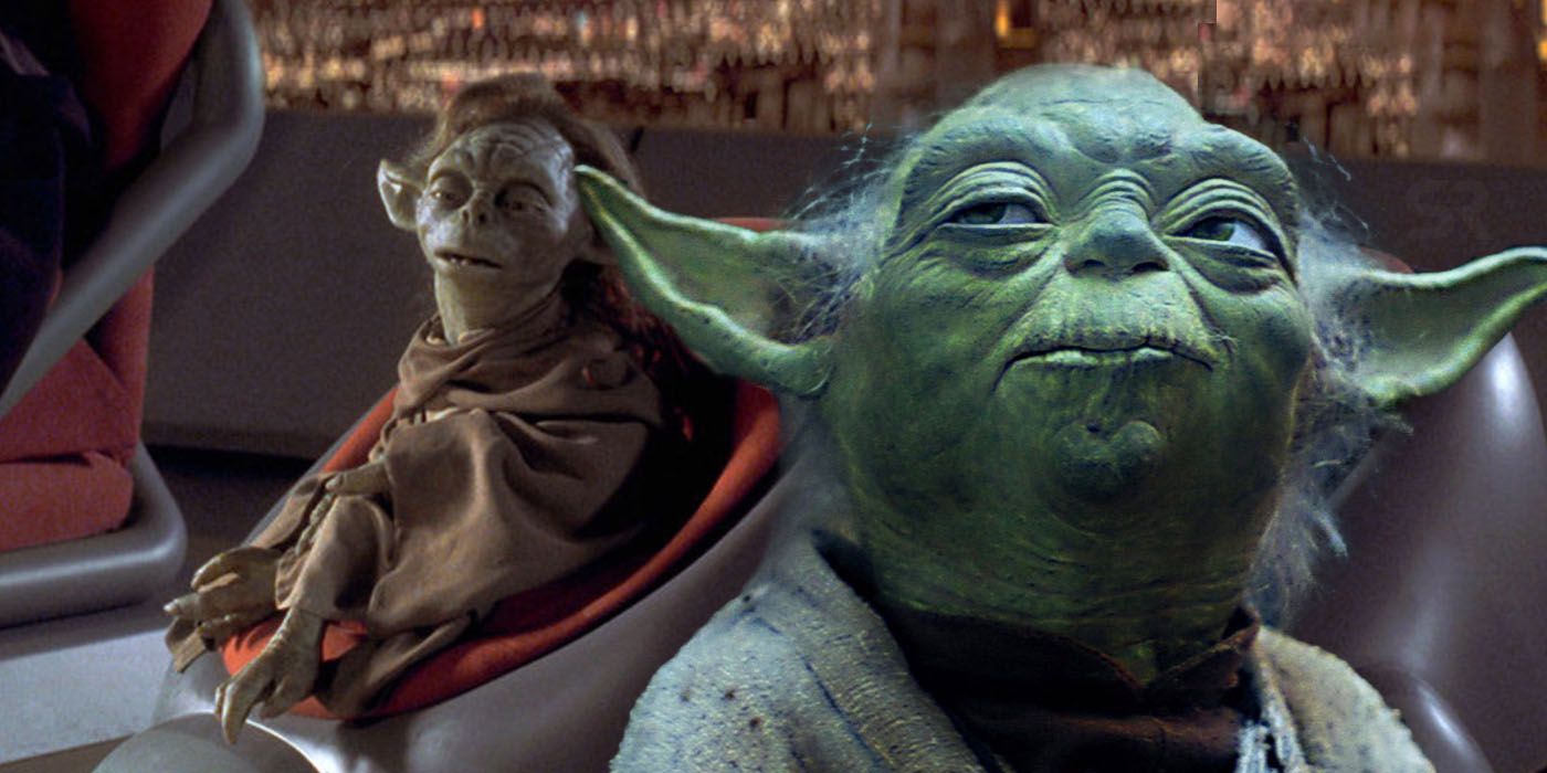Star Wars: Everything We Know About Yoda's Species | Screen Rant
