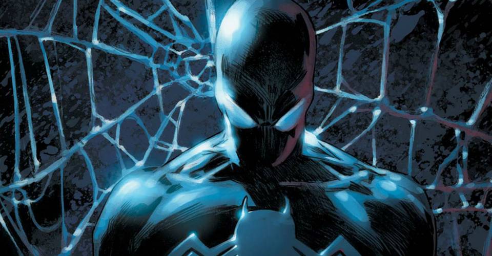 Fan Made Venom 3 Poster Shows Spider Man Symbiote Costume